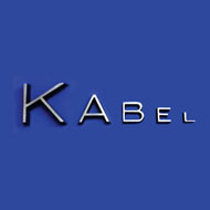 Letras em ALumínio Fundido Modelo Kabel