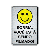 Placas em Alumínio