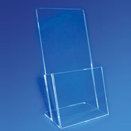 Porta Folheto de Mesa com Bolso
